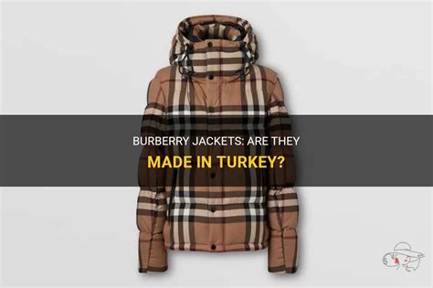 burberry in turkey|burberry made in turkey.